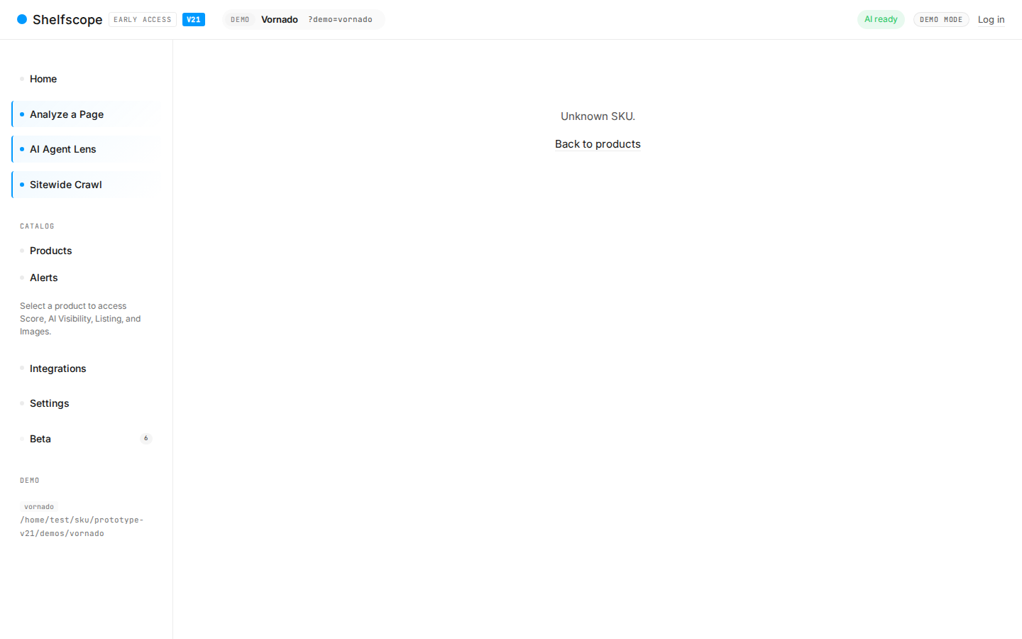 Prompt Runs — side-by-side LLM testing